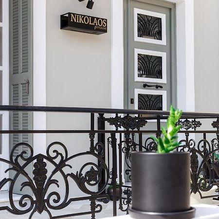 Νικόλαος Ξενοδοχείο Ναύπλιο Εξωτερικό φωτογραφία