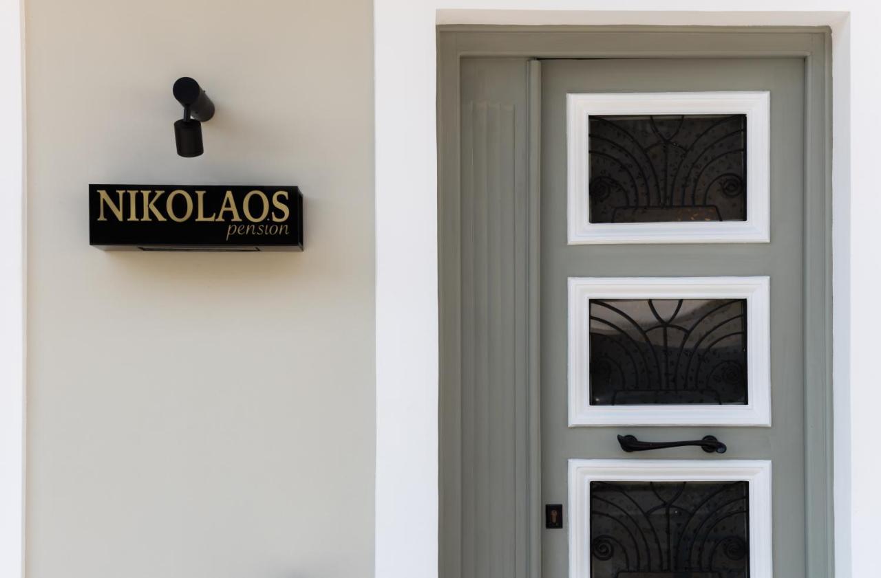 Νικόλαος Ξενοδοχείο Ναύπλιο Εξωτερικό φωτογραφία