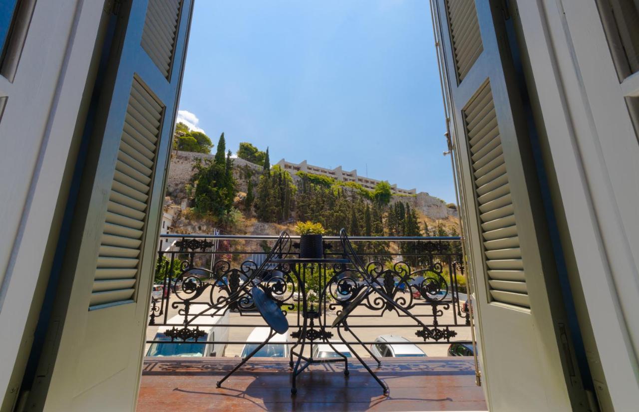Νικόλαος Ξενοδοχείο Ναύπλιο Εξωτερικό φωτογραφία